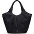  Tote Bag Shopper Tasche 50 cm Laptopfach Variante black