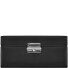  Merino Schmuckkasten Leder 19.5 cm Variante schwarz
