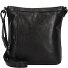 Colombiana Umhängetasche Leder 25 cm Variante black Colombiana Umhängetasche Leder 25 cm Variante black
