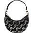  Tasmin Schultertasche 21 cm Variante black