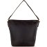  Rush Samanta Schultertasche Leder 27 cm Variante dunkelbraun