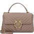 Love Lady Handtasche Leder 21 cm Variante biscotto zenzero-antique gold Love Lady Handtasche Leder 21 cm Variante biscotto zenzero-antique gold