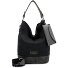 Izzy07 Olga Canvas Schultertasche 27 cm Variante black