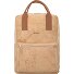  Kork Rucksack 41 cm Laptopfach Variante natur