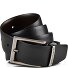 Gürtel Leder Variante black-d`brown | 90 cm