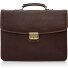 Verona Aktentasche RFID Leder 40 cm Laptopfach Variante mocca Verona Aktentasche RFID Leder 40 cm Laptopfach Variante mocca