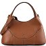  Hazel Handtasche Leder 30 cm Variante cognac brown