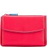  Geldbörse RFID Schutz Leder 14 cm Variante  lipstick