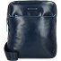 Brief Umhängetasche Leder 26 cm Variante night blue Brief Umhängetasche Leder 26 cm Variante night blue