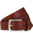  Gürtel Leder Variante cognac | 80 cm