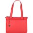  Timeless Shopper Tasche Leder 35 cm Variante rot