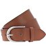  Gürtel Leder Variante cognac | 85 cm