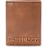  Nashville Geldbörse RFID Schutz Leder 10 cm Variante brown