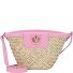 Love Summer Umhängetasche 12 cm Variante naturale-rosa-block color Love Summer Umhängetasche 12 cm Variante naturale-rosa-block color