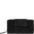  Fabia Geldbörse RFID Schutz Leder 18 cm Variante schwarz