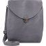 Fold Mini Bag Umhängetasche Leder 17 cm Variante blau Fold Mini Bag Umhängetasche Leder 17 cm Variante blau