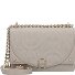  Diadora Umhängetasche Leder 20 cm Variante alpaca beige