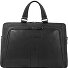 Carl Aktentasche Leder 41 cm Laptopfach Variante black Carl Aktentasche Leder 41 cm Laptopfach Variante black