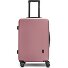 Essentials 09 MEDIUM 4 Rollen Trolley 67 cm Variante rose Essentials 09 MEDIUM 4 Rollen Trolley 67 cm Variante rose