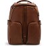  Victor Daypack RFID Schutz Leder 43 cm Laptopfach Variante tobacco