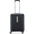  Vega 4 Rollen Kabinentrolley 55 cm mit Dehnfalte Variante black