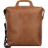  Bottle Handtasche Leder 27 cm Variante cognac