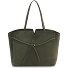  Revers Shopper Tasche S Leder 37 cm Laptopfach Variante dark green