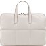  Togean Laptoptasche Leder 36 cm Variante pearl