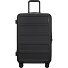  Quadrix 4-Rollen Trolley 68 cm Variante black