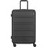 Quadrix 4-Rollen Trolley 68 cm Variante black Quadrix 4-Rollen Trolley 68 cm Variante black
