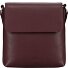  Lysa Umhängetasche S Leder 21 cm Variante red
