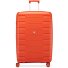 Skyline 2.0 4 Rollen Trolley 79 cm mit Dehnfalte Variante arancio