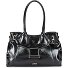  Sandri Schultertasche 36 cm Variante schwarz