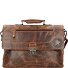  Ranger A4 Aktentasche Leder 40 cm Variante brown