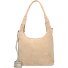  Laurine Schultertasche Leder 34 cm Variante coffee cream