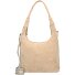 Laurine Schultertasche Leder 34 cm Variante coffee cream  Laurine Schultertasche Leder 34 cm Variante coffee cream