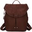  Olli City Rucksack 31 cm Variante bordeaux