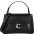  C-Me Schultertasche Leder 29.5 cm Variante noir