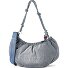  Half Schultertasche 40 cm Variante blue