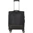 Crosslite 4 Rollen Kabinentrolley S 55 cm Laptopfach Variante schwarz Crosslite 4 Rollen Kabinentrolley S 55 cm Laptopfach Variante schwarz