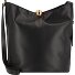 Sfera soft Schultertasche M Leder 30 cm Variante nero  Sfera soft Schultertasche M Leder 30 cm Variante nero