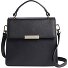 Roselii Mini Bag Handtasche Leder 18 cm Variante black Roselii Mini Bag Handtasche Leder 18 cm Variante black