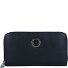 Mellow Geldbörse Leder 19 cm Variante nero Mellow Geldbörse Leder 19 cm Variante nero