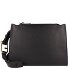  Nuvola Umhängetasche Leder 25 cm Variante nero