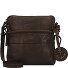  Anchor Love Taliza Umhängetasche Leder 19 cm Variante chocolate brown