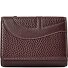  Deborah Geldbörse Leder 12 cm Variante port red