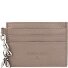 Kreditkartenetui Leder 10 cm Variante dark tatami Kreditkartenetui Leder 10 cm Variante dark tatami