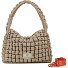  Unio Hobo Schultertasche 47 cm Variante toast