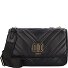  Delphine Umhängetasche 25 cm Variante blk-gold