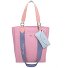  Izzy02 Canvas Shopper Tasche 32 cm Variante rosy